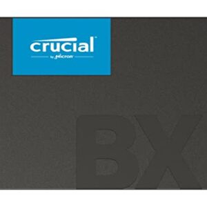 Crucial BX500 240GB SSD
