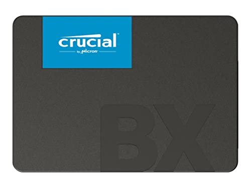 Disque SSD Crucial BX500 240 Go 2.5 Crucial BX500 240GB SSD