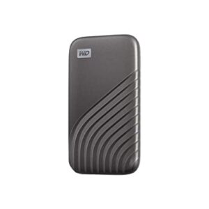 WD My Passport SSD 500GB