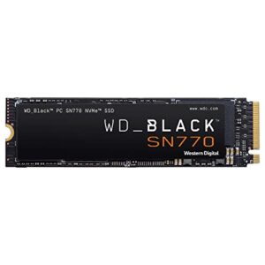 WD Black 2TB Performance disque dur