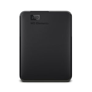 WD Elements 1TB disque dur portable