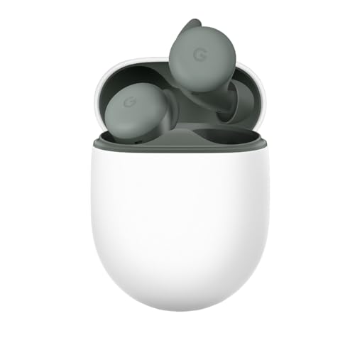 Google Pixel Buds A-Series : Écouteurs sans fil en Olive - Geekodrome: Boutique d'accessoires geek Google Pixel Buds A-Series