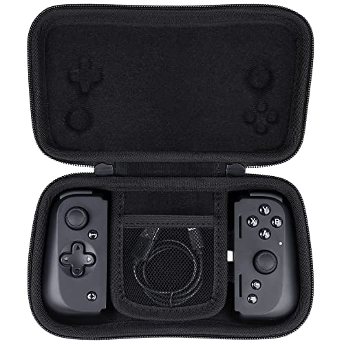 Housse de Protection pour Manette Razer Kishi V2 en Noir - Geekodrome: Boutique d'accessoires geek Razer Kishi manette mobile
