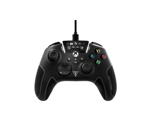 Manette Turtle Beach Recon Noir pour Xbox et PC - Geekodrome: Boutique d'accessoires geek Turtle Beach Recon manette