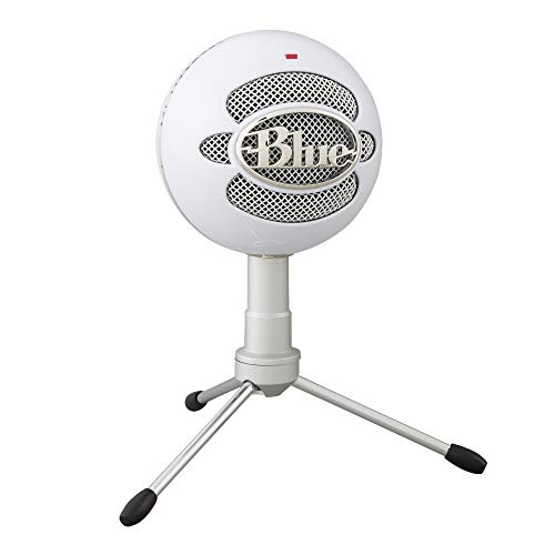 Microphone Blue Snowball iCE USB pour Enregistrement et Streaming - Geekodrome: Boutique d'accessoires geek Blue Snowball iCE Microphone USB