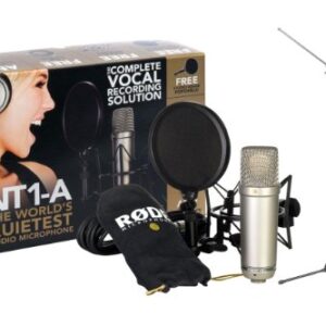 Rode NT1-A Condenser Microphone