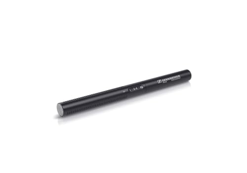 Microphone canon Sennheiser MKE 600 avec connecteur XLR-3 - Geekodrome: Boutique d'accessoires geek Sennheiser MKE 600 Microphone