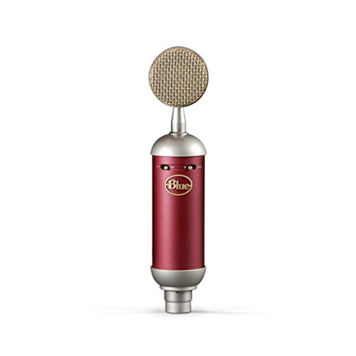 Microphone de studio BLUE BSPARK-SL pour enregistrement audio - Geekodrome: Boutique d'accessoires geek Blue Spark SL Condenser Microphone