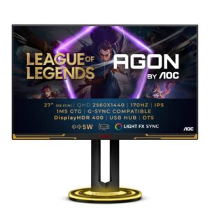 AOC Agon AGK600 Tapis de Souris