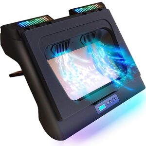 Havit 5 Fans Cooling Pad refroidisseur