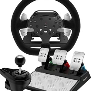PXN V10 Driving Force Volant de Course