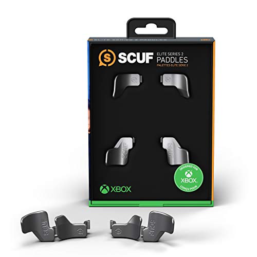 Pagaies SCUF Elite Series 2 pour Xbox Elite 1 et 2 - Geekodrome: Boutique d'accessoires geek Scuf Prestige manette