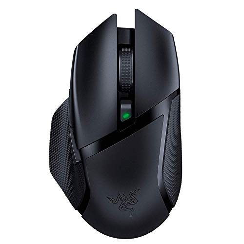 Razer Basilisk X Hyperspeed : Souris Gaming Sans Fil Avancée - Geekodrome: Boutique d'accessoires geek Razer Basilisk X Hyperspeed