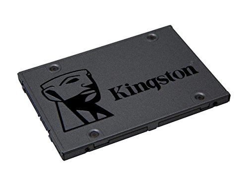 SSD Interne Kingston A400 de 240 Go en SATA 6Gb/s - Geekodrome: Boutique d'accessoires geek Kingston A400 240GB SSD