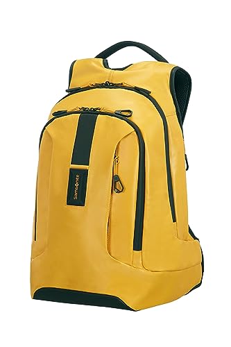 Sac à dos Samsonite Paradiver Light pour PC 15.6 pouces, jaune - Geekodrome: Boutique d'accessoires geek Samsonite Paradiver Light Backpack