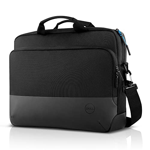 Sacoche Dell Pro Slim pour PC 15'' - Modèle PO1520CS Noir - Geekodrome: Boutique d'accessoires geek Dell Pro Briefcase Sacoche