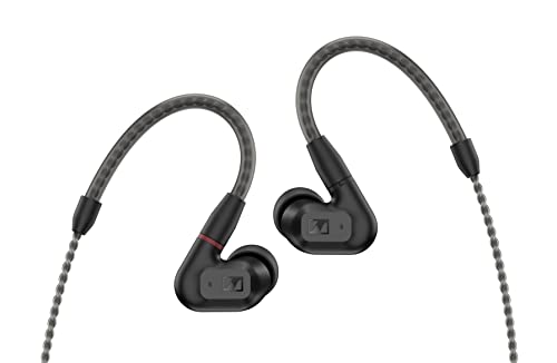Sennheiser IE 200 : Écouteurs Intra-Auriculaires pour Audiophiles - Geekodrome: Boutique d'accessoires geek Sennheiser IE 300