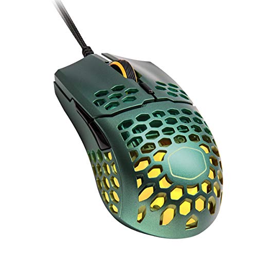 Souris de jeu Cooler Master MM711 Wilderness : légèreté et style - Geekodrome: Boutique d'accessoires geek Cooler Master MM711