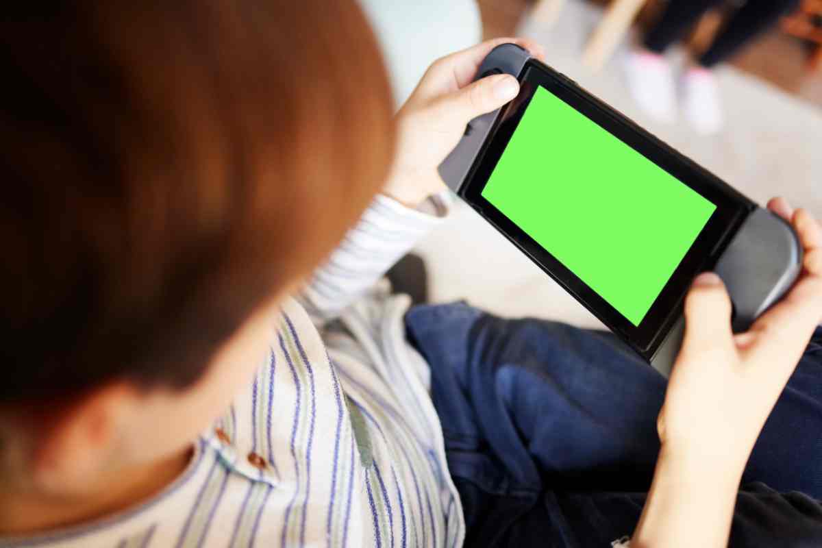 réparation Nintendo Switch qui ne s'allume plus