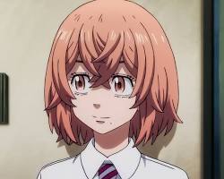 personnages principaux de Tokyo revengers : Hinata Tachibana