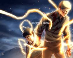 Personnages principaux de l'attaque des titans : Reiner Braun