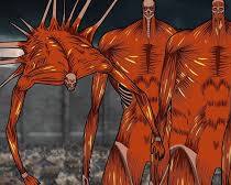 Personnages principaux de l'attaque des titans : Le Titan Colossal