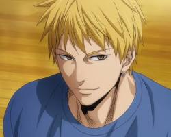 Personnages principaux de Kuroko's basket : Ryōta Kise