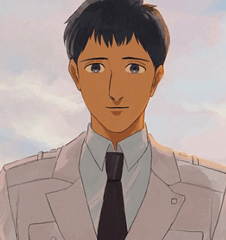 Personnages principaux de l'attaque des titans : Berthold Hoover