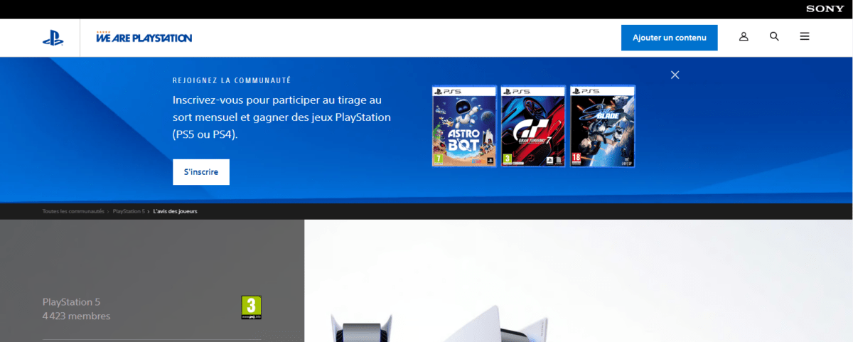 Forums PS5 : Top des meilleures communautés - Geekodrome: Boutique d'accessoires geek forum ps5 : we are playstation