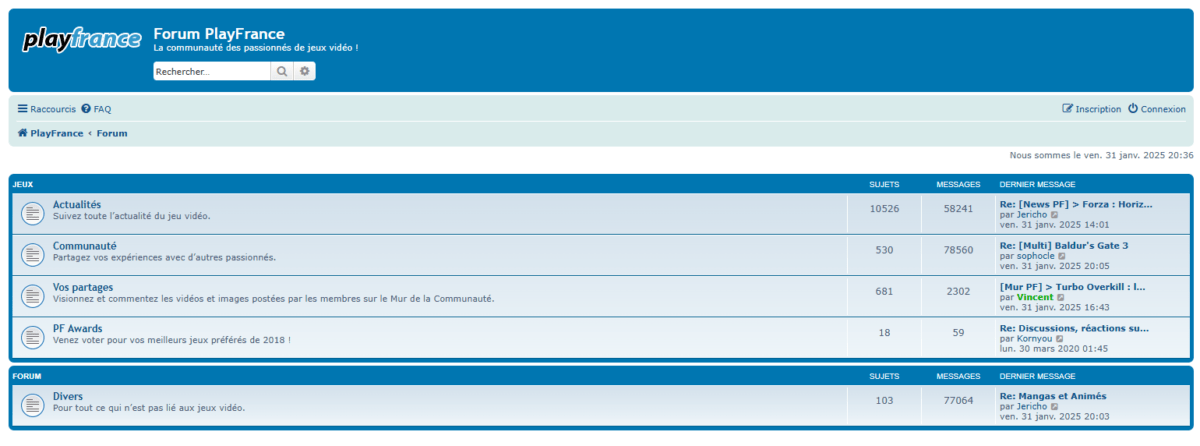 Forums PS5 : Top des meilleures communautés - Geekodrome: Boutique d'accessoires geek forum ps5 : playfrance