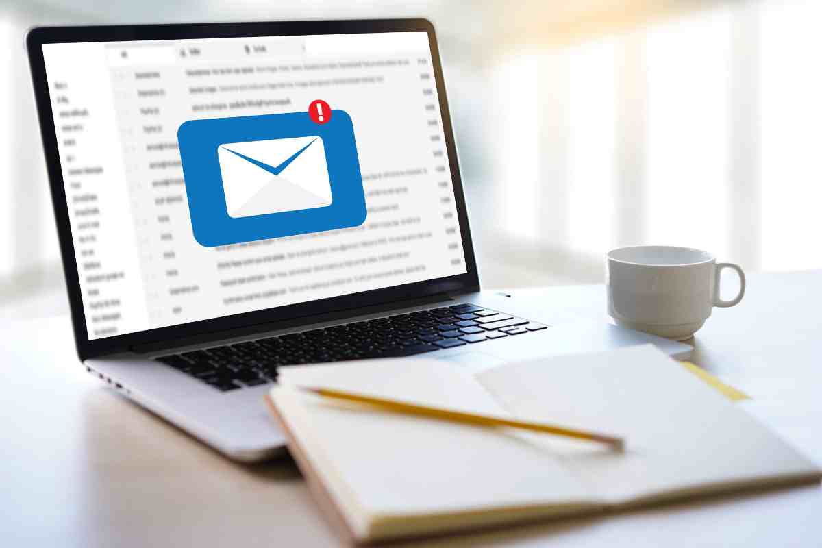 raccourci Messagerie Nordnet sur Windows