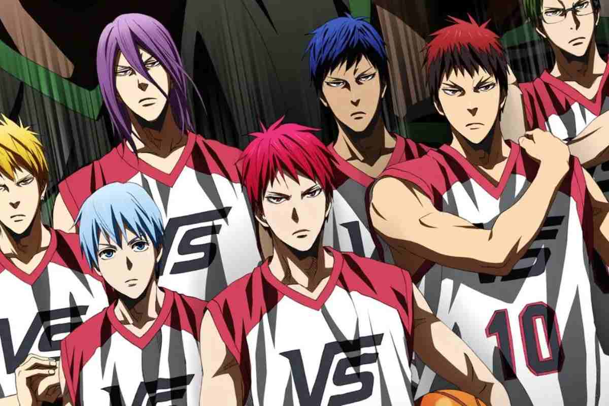 Kuroko's basket : les 9 personnages principaux qui ont marqué le manga