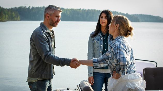 Distribution Meurtres à Sandhamn : tous les acteurs et personnages