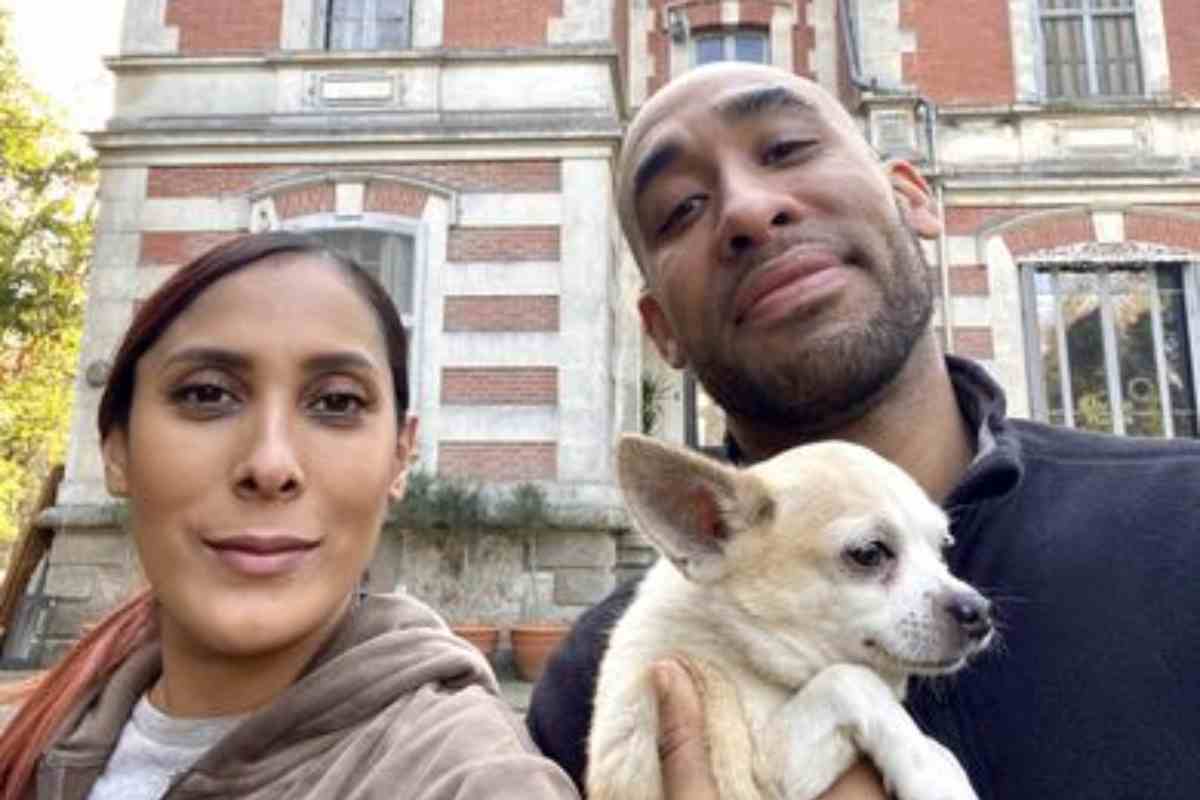 Château de mes rêves que sont devenus Christelle et Marty