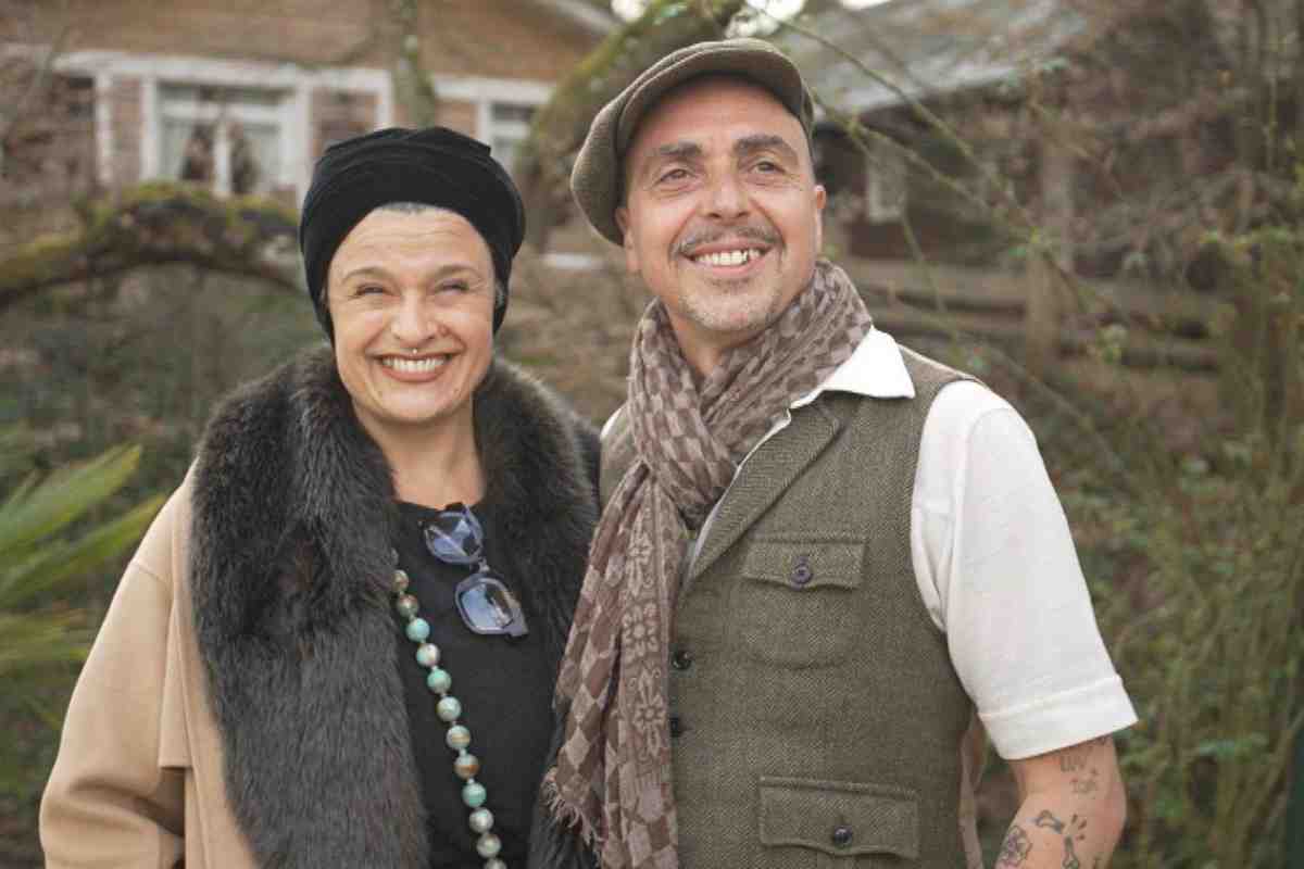 Château de mes rêves que sont devenus Brian et Nina