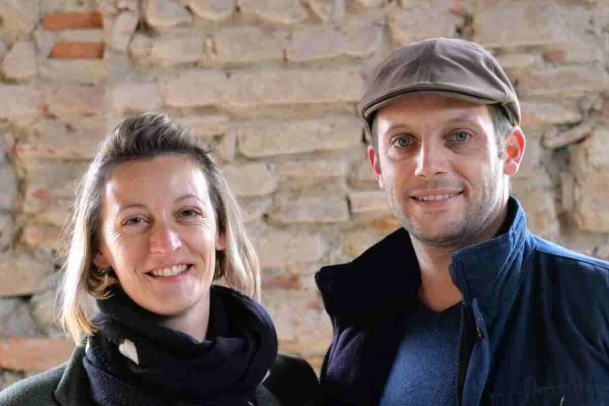 Château de mes rêves que sont devenus Elodie et Gaetan