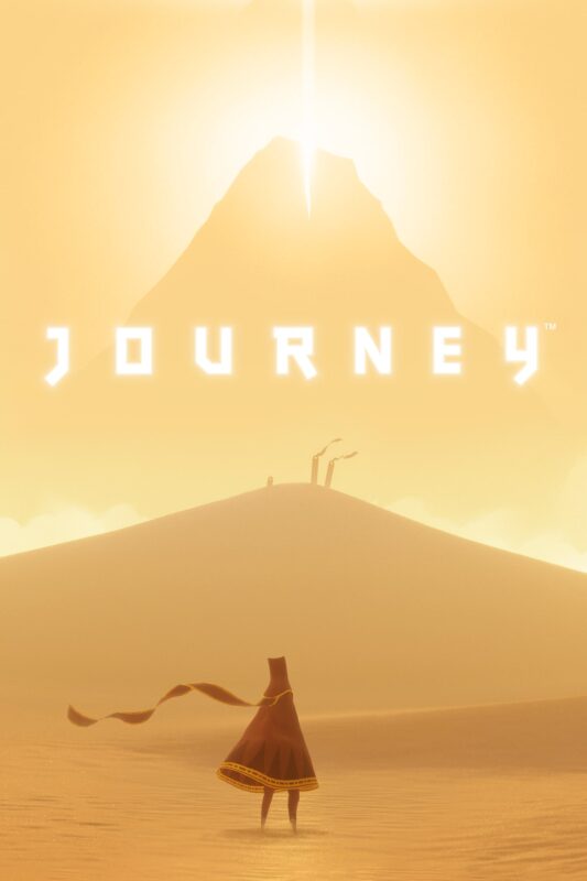 jeu vidéo en J : Journey