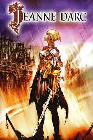 jeu vidéo en J : Jeanne d'Arc