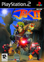 jeu vidéo en J : Jak 2