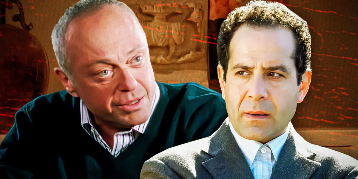 Que sont devenus les acteurs de Monk ? - Geekodrome: Boutique d'accessoires geek Qu'est devenu Charles Kroger de Monk
