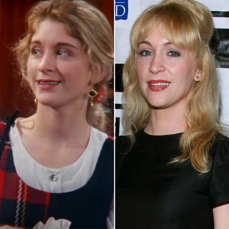 Que sont devenus les acteurs de Qu'est devenu Dana de Notre belle famille