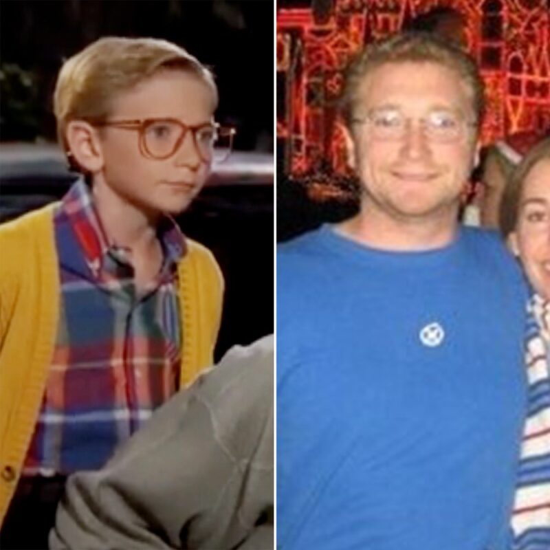 Que sont devenus les acteurs de Qu'est devenu Mark de Notre belle famille