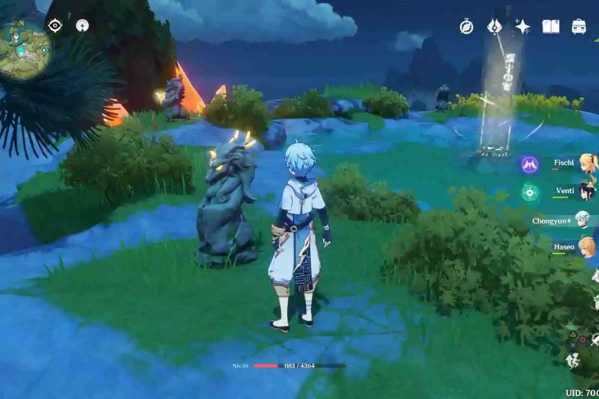 Le Secret de Chi Genshin Impact : soluce complète et trésors