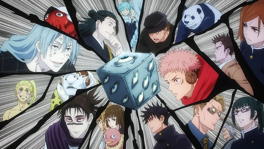 Comment regarder Jujutsu Kaisen dans l'ordre ? - Geekodrome: Boutique d'accessoires geek regarder Jujutsu Kaisen dans l'ordre de diffusion