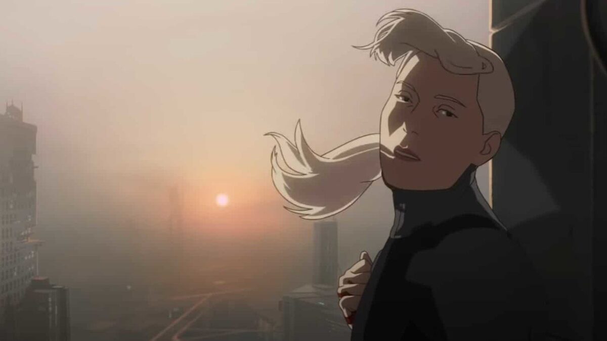 Aline est-elle morte dans mars express ?