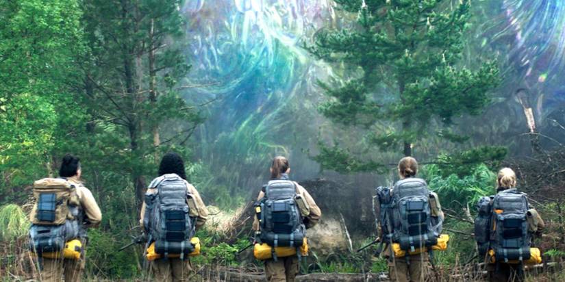 fin d'Annihilation décryptée