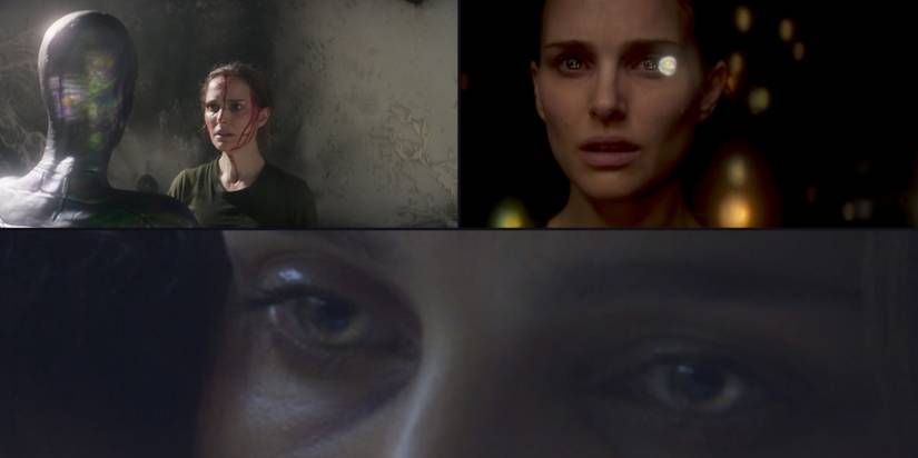 les thèmes centraux d'Annihilation