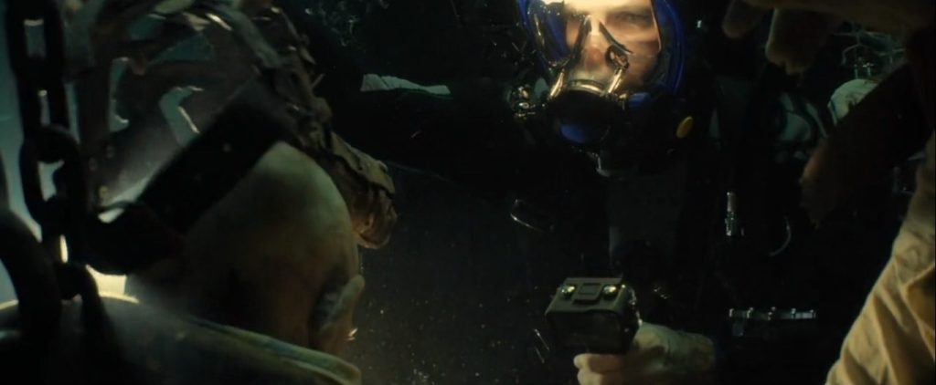 the deep house explication fin : Ben et Tina sont-ils morts ?