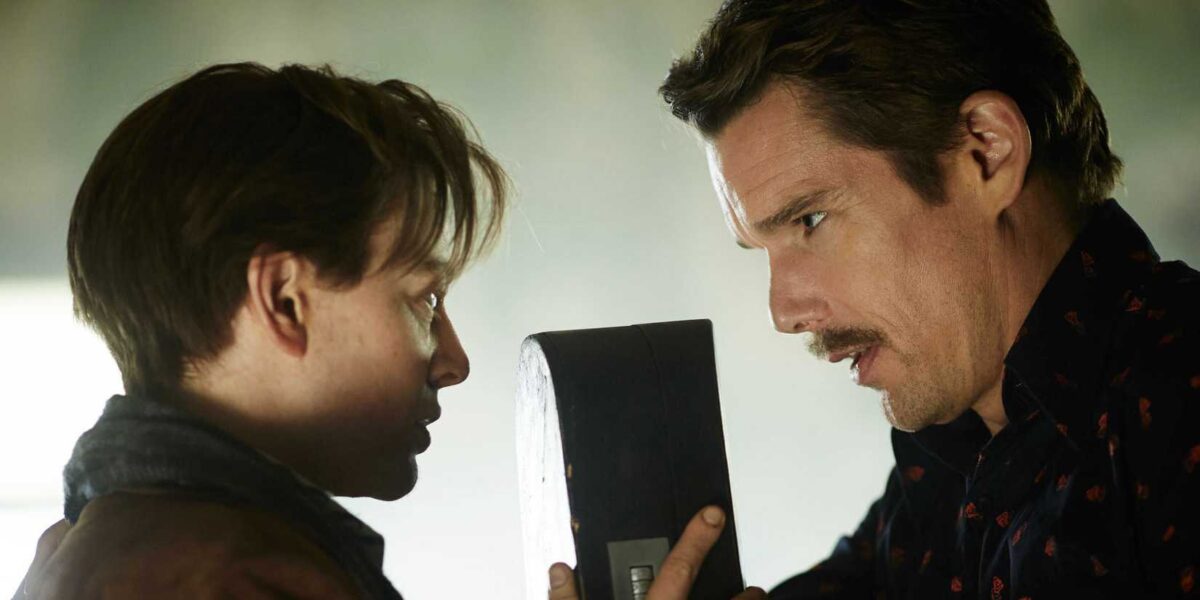 predestination explication fin : Comment fonctionne le voyage dans le temps dans Predestination ?