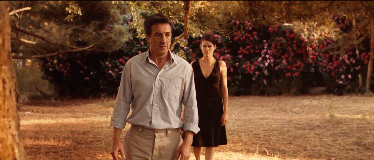 Explication de la derniere scène du film Ne le dit à personne